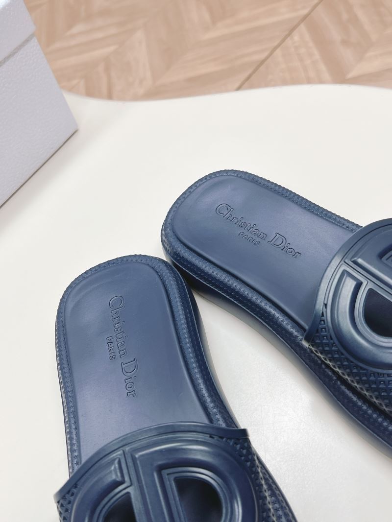 Christian Dior Slippers